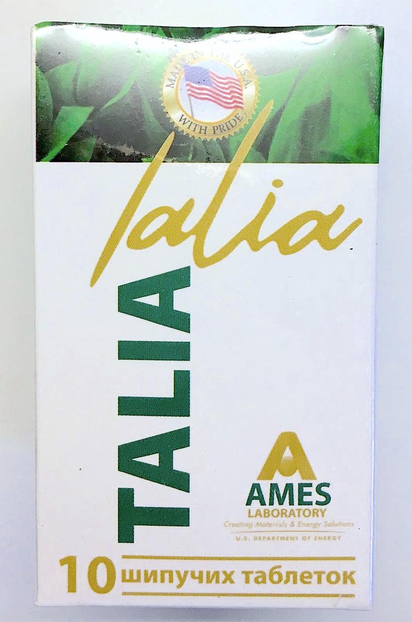Talia - Шипучі таблетки для схуднення Талія