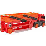 Автовоз вантажівка Hot Wheels Хот Вілс Mattel Оригінал, фото 4