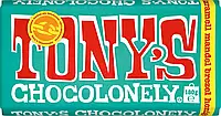 Шоколад Tonys Chocolonely Karamel Mandel Brezel Honig 180g