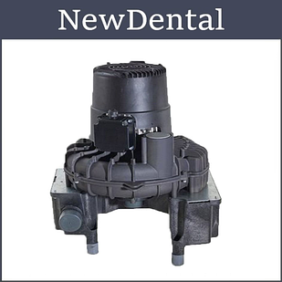 Відсмоктуючий апарат V1200 Durr Dental 400v або 230v