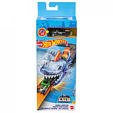 Пусковий набір Hot Wheels Небезпечні створіння, фото 3