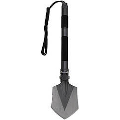 Лопата багатофункціональна туристична Kyson KS-805 steel