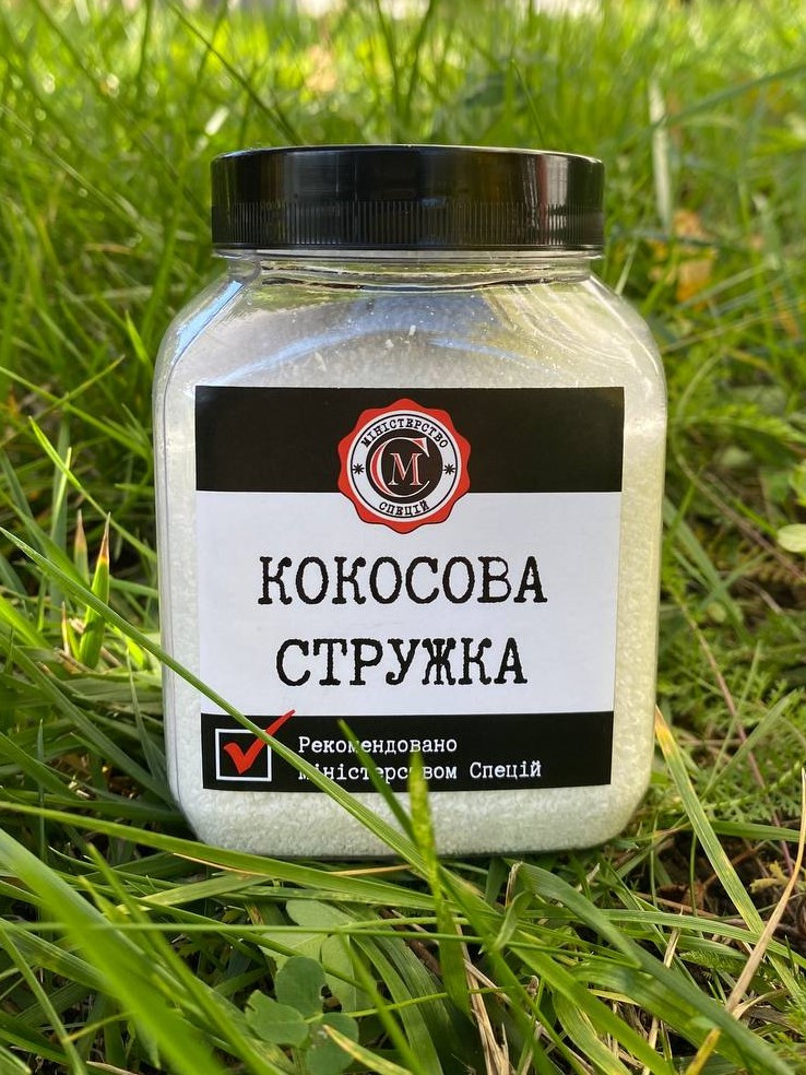 Кокосова стружка дрібна, 150г