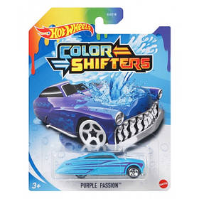 Машинка BHR15 Hot Wheels змінює колір Mattel