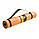 Килимок спортивний 4FIZJO TPE 4 мм для йоги та фітнесу 4FJ0337 Orange/Black, фото 2