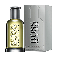 Hugo Boss Bottled № 6 Чоловіча туалетна вода 100 ml ( Х'юго Бос Ботлед) Чоловічі парфуми Парфуми, фото 7