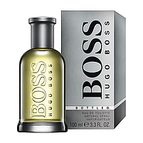 Hugo Boss Bottled № 6 Чоловіча туалетна вода 100 ml ( Х'юго Бос Ботлед) Чоловічі парфуми Парфуми, фото 6