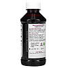 Натуральна добавка Nature's Way Organic Sambucus for Kids Standardized Elderberry, 120 мл - Ягоди, фото 4