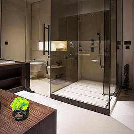 Душовi кабiни, ванни, панелі та комплектуючі