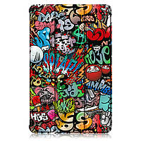 Чехол Lenovo Tab M10 Plus 3rd Gen 10.6" TB-128FU TB-128XU TB-125FU Ultra Slim Graffiti