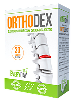 Orthodex комплекс для суставов. Натуральный Ортодекс от производителя.