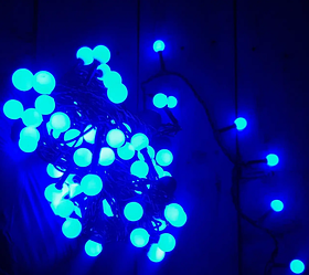 Світлодіодна гірлянда String Нитка 20м 200LED