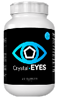 Crystal Eyes для зрения. Настоящий Кристал Айз от производителя.