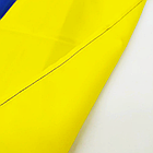 Великий прапор України 140х90 см / Синьо-жовтий прапор України з кишенею під флагшток, фото 8