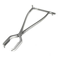 Костотримач з Lane з кремальєрою. Довжина 45 см, робоча частина 40 х 13 мм