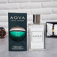 Мужской парфюмированная вода Bvlgari Aqva Pour Homme 60 мл