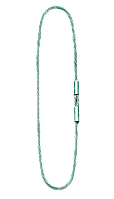 Строп канатный кольцевой СКК 1,25 т, 3500 мм (втулка)