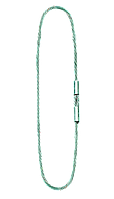 Строп канатный кольцевой СКК 1,6 т, 2000 мм (втулка)