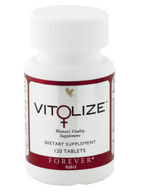 Форевер Вітолайз енергія жіноча 120 таблеток