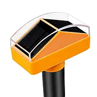 Відлякувач кротів, гризунів, мишей, шкідників на сонячних батареях 1 шт