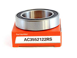 Підшипник кондиціонера AC3552122RS (35x52x12)