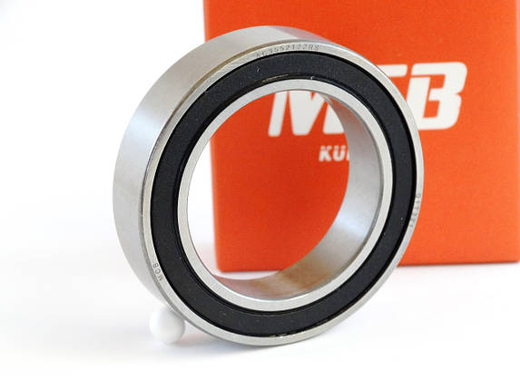 Підшипник кондиціонера AC3552122RS (35x52x12) MCB-ОАЕ, фото 3