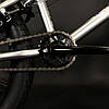 Велосипед BMX 20" Outleap Clash 2022, nickel срібний, фото 6