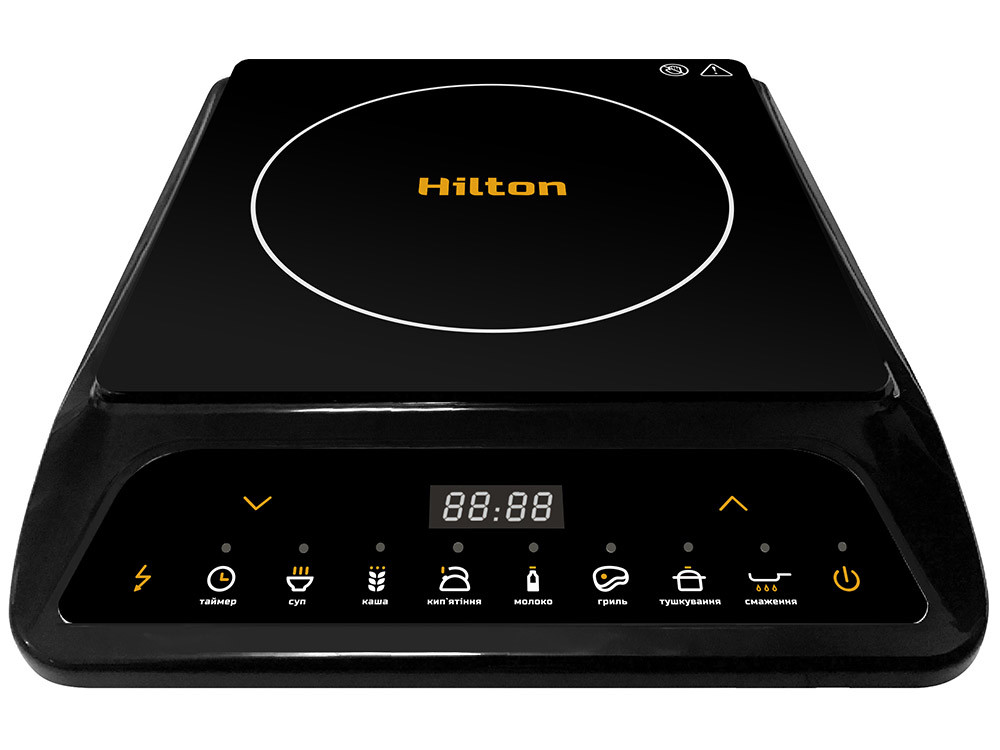 Індукційна плита Hilton HIC-150  1500W