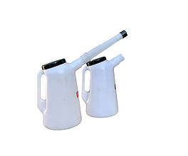 Мірна ємність з розміткою "UTOOL" 2 л