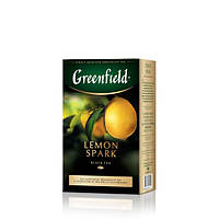 Чай "Greenfield" Lemon Spark, 100 г