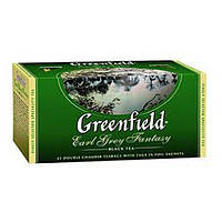 Чай "Greenfield" Earl Grey 25 ф/п