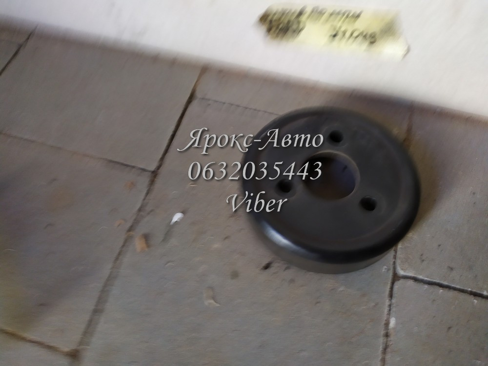 Шків помпи Ford Mondeo Mk 3 2001 000034049, фото 1