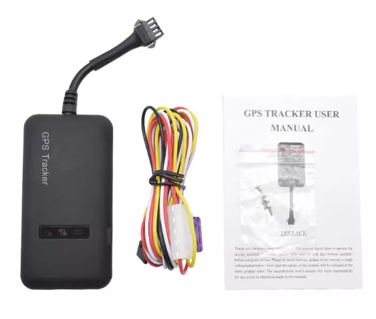 GPS-трекер мини автомобильный gps-локатор для авто, мотоцикла и