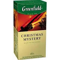 Чай "Greenfield" Christmas Mystery 25 ф/п