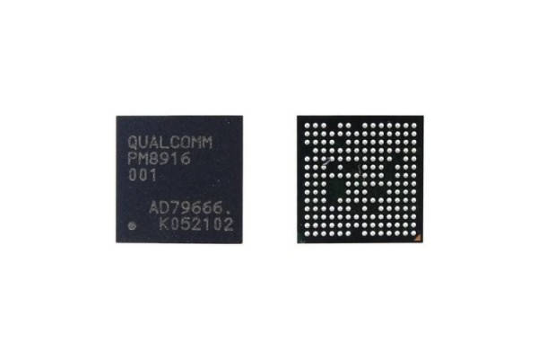 Мікросхема контролер живлення PM8916 для Samsung A300h, A500h, A700h, E500. G360, G530, i9192, фото 1