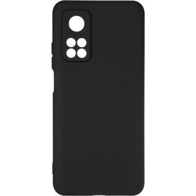 Samsung A035 A03 2022 Чохол-накладка Full Soft Case Black