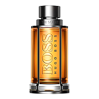 Духи Hugo Boss The Scent man Туалетная вода 100 ml (Духи Хуго Босс Десент Мужские EDT)