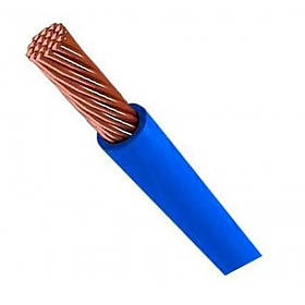 Провід Каблекс Україна синій ПВ-3 нгд 10,0