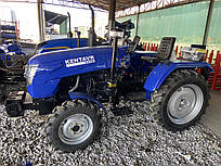 Трактор KENTAVR 244S (3 цил., 4х4, 24л.з., ГУР)