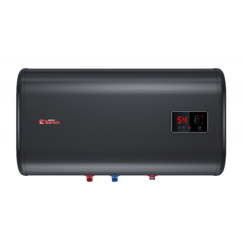 Електроводонагрівач накопичувальний Thermex ID Smart 80 H бойлер горизонтальний