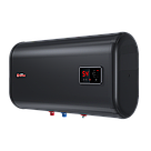 Електроводонагрівач накопичувальний Thermex ID Smart 50 H бойлер горизонтальний, фото 4