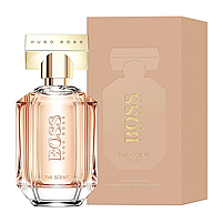 Парфуми Hugo Boss The Scent For Her Парфумована вода 100 ml (Х'юго Бос Зе Сент Фо Хе Женочі), фото 3