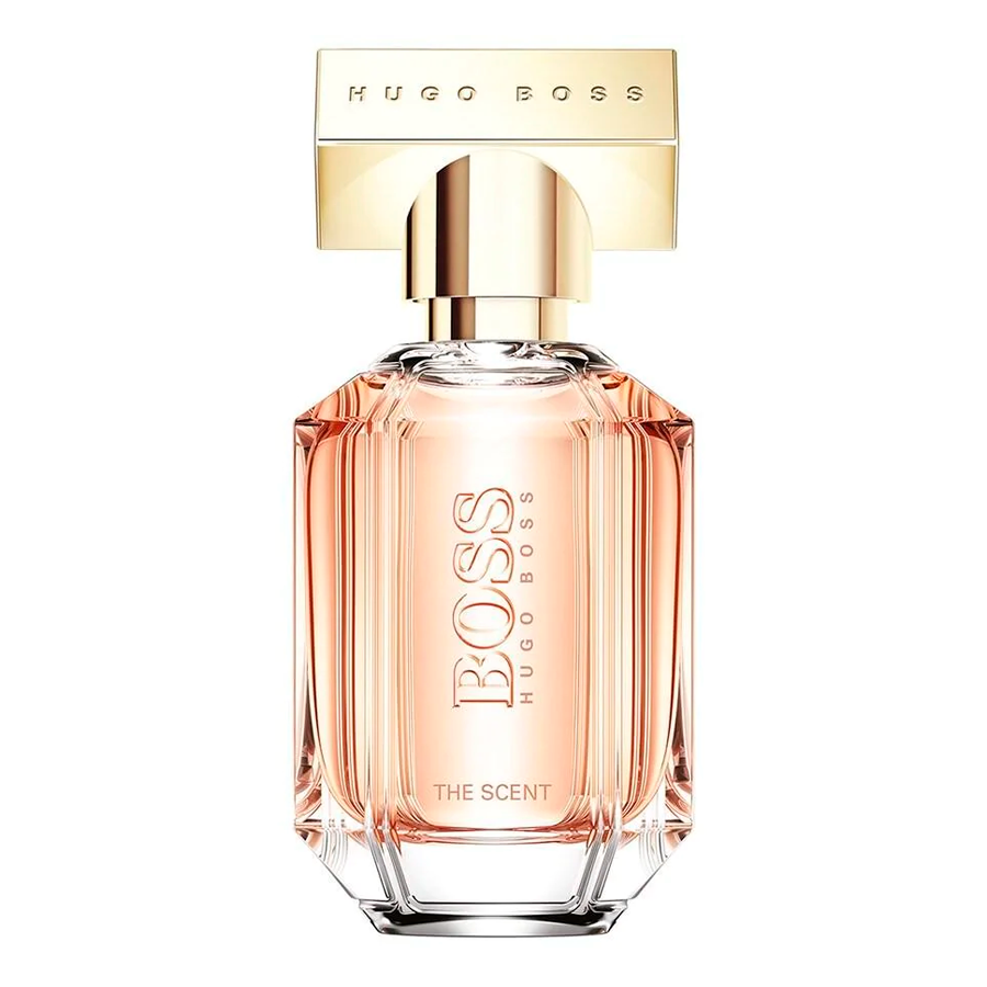 Духи Hugo Bos The Scent For Her Парфюмована вода 100 ml (Хьюго Бос Зе Сент Фо Хьо Жіночі EDT)