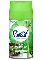 Змінний аерозольний балон BRAIT "TROPICAL ESSENCE" (250 мл) (тропічний аромат)