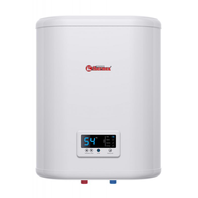 Електроводонагрівач накопичувальний Thermex FLAT PLUS PRO IF 30 V бойлер
