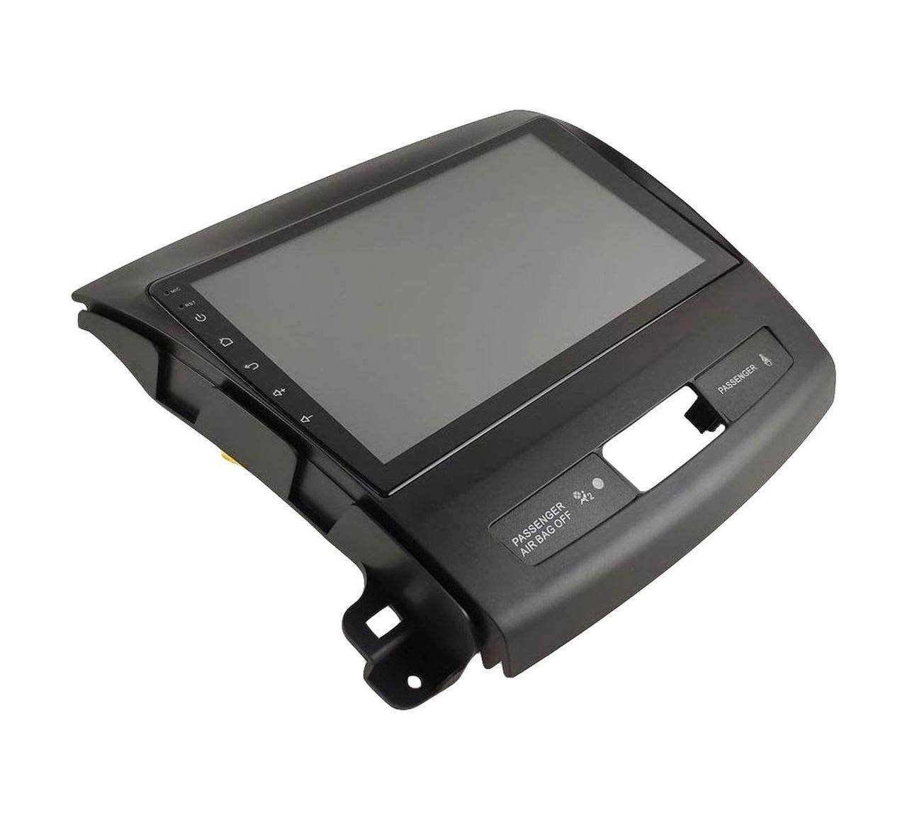 Штатна Магнітола Peugeot 4007 2008-2014 на Android Модель ТС10-8octaTop-4G-DSP-CarPlay