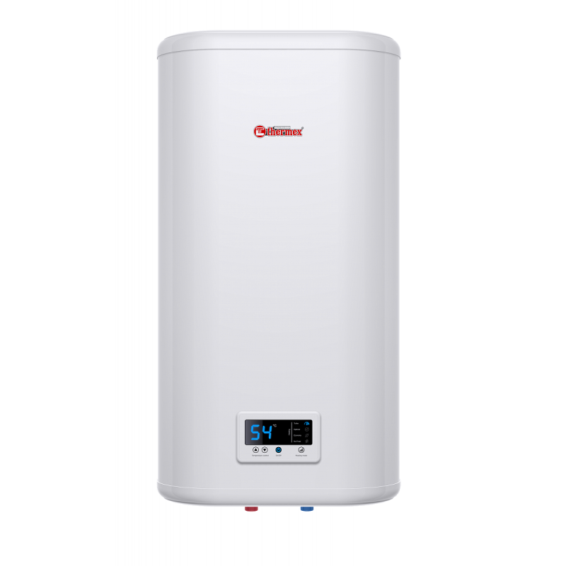 Електроводонагрівач накопичувальний Thermex FLAT PLUS PRO IF 50 V бойлер