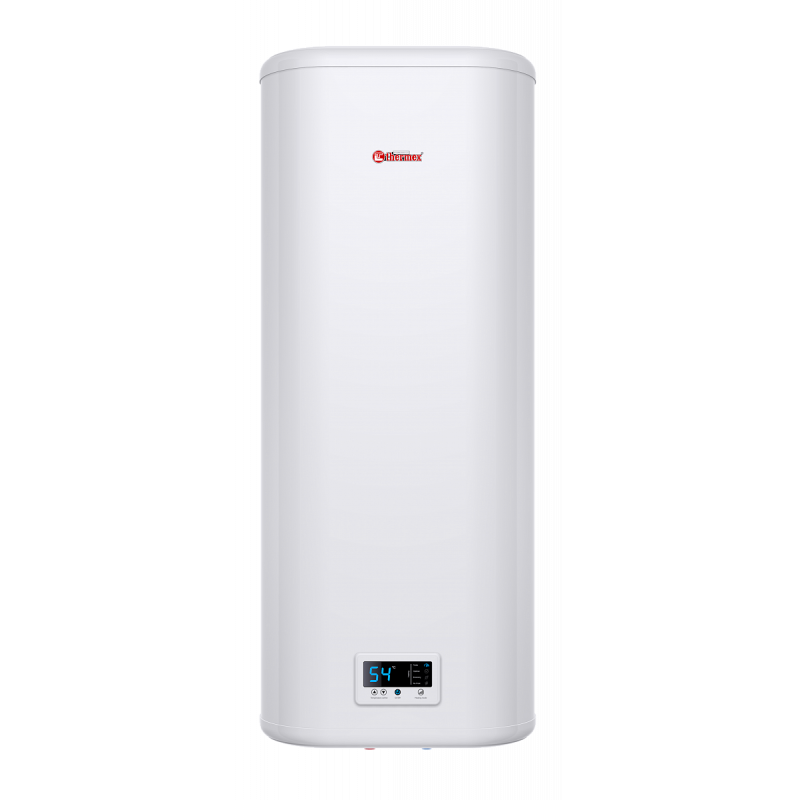 Електроводонагрівач накопичувальний Thermex FLAT PLUS PRO IF 100 V бойлер