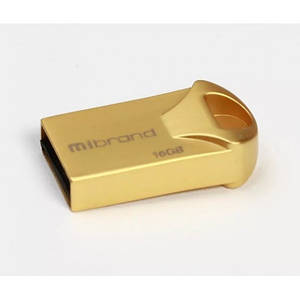USB флеш 16 gb Mibrand hawk
