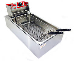 Фритюрниця-чебуречниця GoodFood EF12 Арт.37266